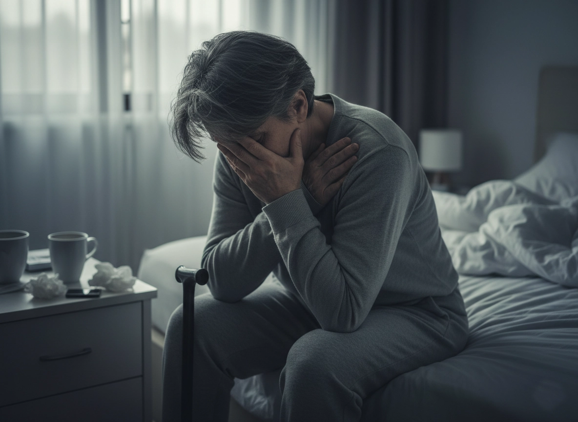 tu cuerpo no responde